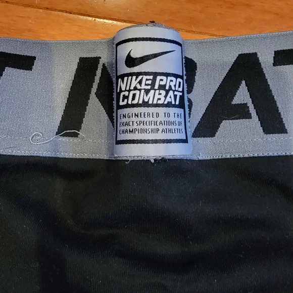 Mens Nike Procombat dri-fit leggings - Picture 5 of 5